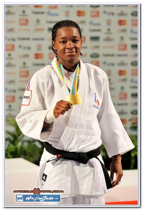 World Championship JUDO Paris 2011